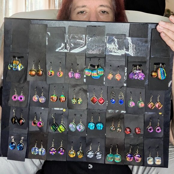 POSH SHOW ♥♥ UNLISTED 925 Jewelry Handmade from my late Queen, Plus MORE! - Picture 4 of 5